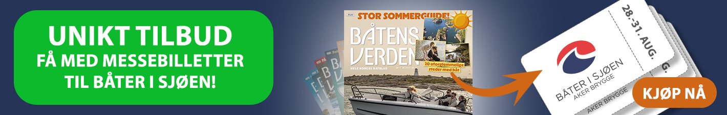 Båtens verden